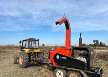La Municipalidad de Cañada de Gómez continúa con intervenciones en Servicios Públicos