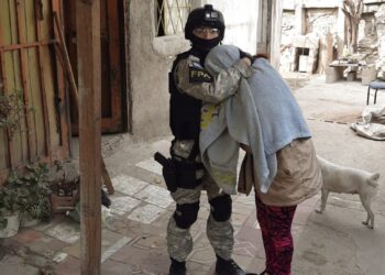 Córdoba: Extranjera utilizaba a su hijo menor para comercializar drogas en La Calera