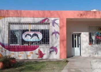 Cañada de Gómez: Delincuentes ingresaron al SUM del Centro de Día «Pequeños Gigantes» y robaron elementos