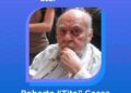 Falleció el dramaturgo Roberto «Tito» Cossa