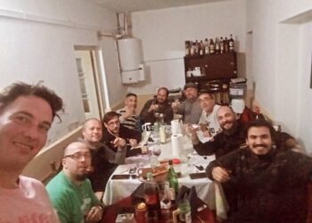 1° Aniversario del “Cañada de Gómez Pipa Club”: Un año de fumadas, amistad y dedicación – Por Walter Lavini