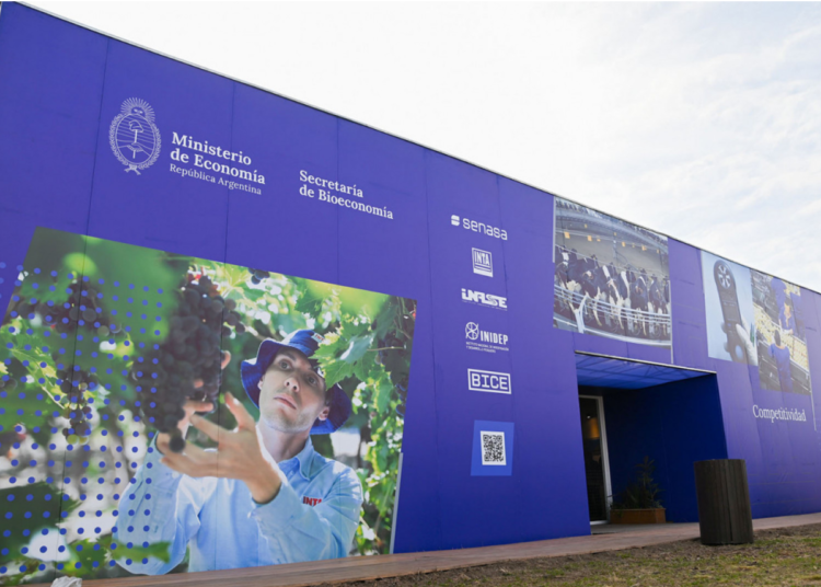 El Gobierno Nacional participó de la muestra Agroactiva 2024