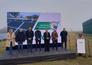 Nova inauguró la segunda etapa de su Parque Fotovoltaico