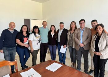 Importantes avances en la infraestructura educativa de Iriondo