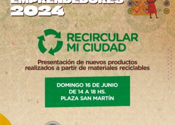 La municipalidad de Cañada de Gómez realizará una nueva Feria de Emprendedores