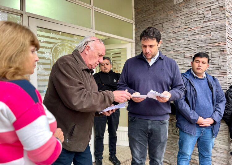 El gobierno municipal de Cañada de Gómez anunció 18 denuncias en el Buzón de la Vida