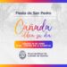 “Cañada Celebra su Día”: Este sábado será la Fiesta de San Pedro