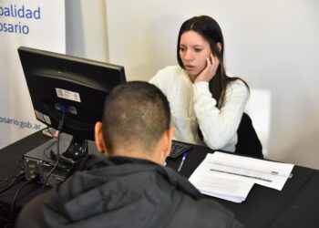 Rosario: comenzó la actualización de información de organizaciones sociales que reciben asistencia de Provincia y Municipio