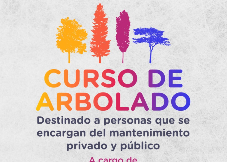 La Municipalidad de Cañada de Gómez dictará un curso de arbolado