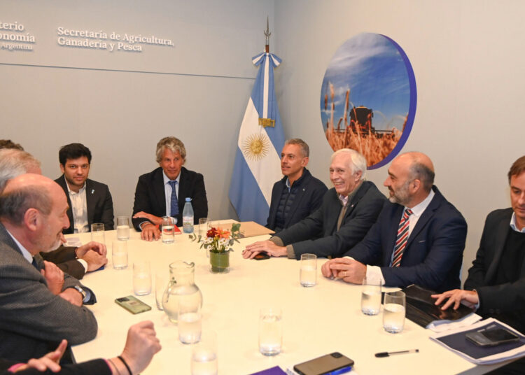 El Gobierno Nacional anunció la creación de la Subsecretaría de Economías Regionales