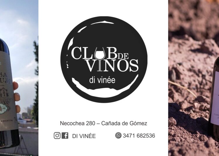 En julio DI VINÉE VINOTECA BOUTIQUE te invita a degustar dos clásicas cepas que aman los argentinos