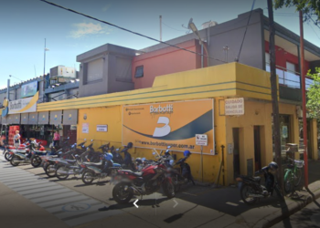 Cañada de Gómez: Encapuchados y armados ingresaron a Hipermercado Borbotti maniatando a los empleados para robarles