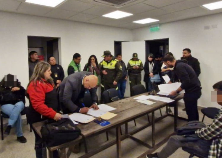 Rescatan a ciudadana argentina víctima de trata en Bolivia