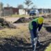 La Municipalidad de Cañada de Gómez continúa con intervenciones de Obras y de Servicios Públicos