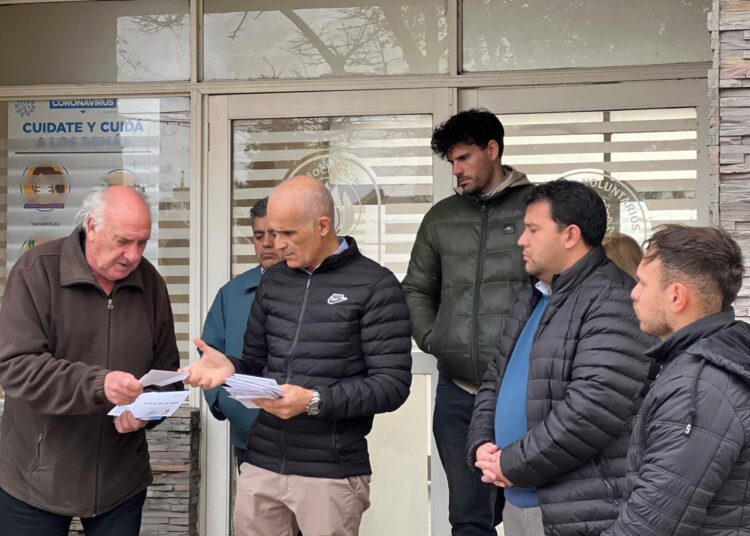 La municipalidad de Cañada de Gómez anunció que hubo 29 denuncias en el Buzón de la Vida