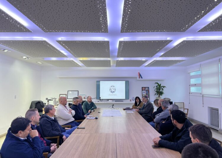 Municipio cañadense presentó el reglamento del conjunto inmobiliario del parque industrial