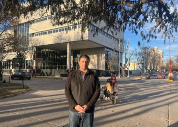 El intendente Matías Chale gestiona la llegada de un nuevo fiscal para Cañada de Gómez