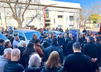 Matías Chale sobre la marcha por seguridad: “acompañamos el reclamo porque es justo”