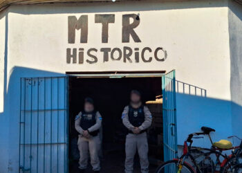 Extorsiones: Prefectura allanó sedes de organizaciones sociales en el conurbano bonaerense