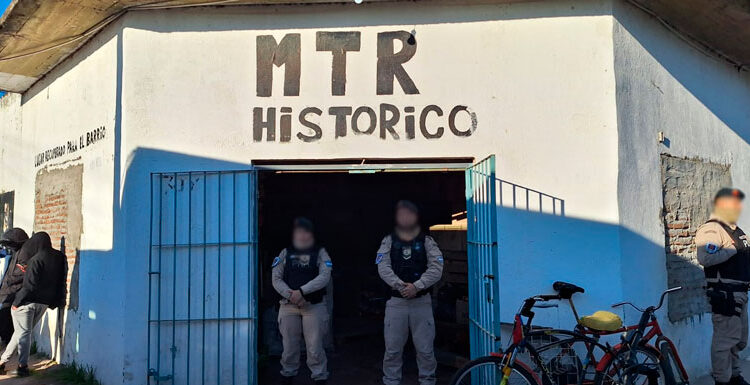 Extorsiones: Prefectura allanó sedes de organizaciones sociales en el conurbano bonaerense