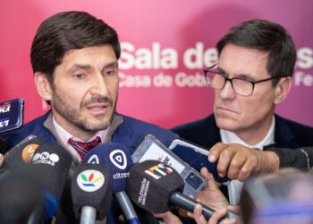 Pullaro: “Al paro no se lo hacen al Gobierno de Santa Fe, se lo hacen a los chicos que pierden un día de clase”