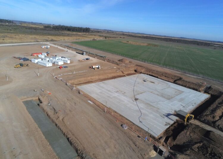 Avanza la primera etapa del acueducto interprovincial Santa Fe – Córdoba