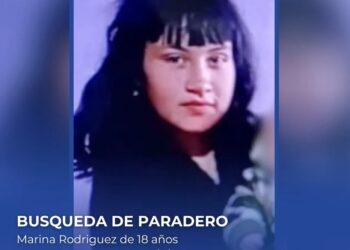 Buscan a una jóven de Cañada de Gómez que fue vista por última vez en Armstrong