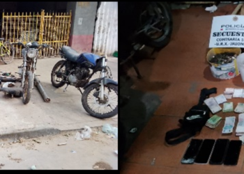 Todos los detalles de los allanamientos en Cañada de Gómez de este fin de semana