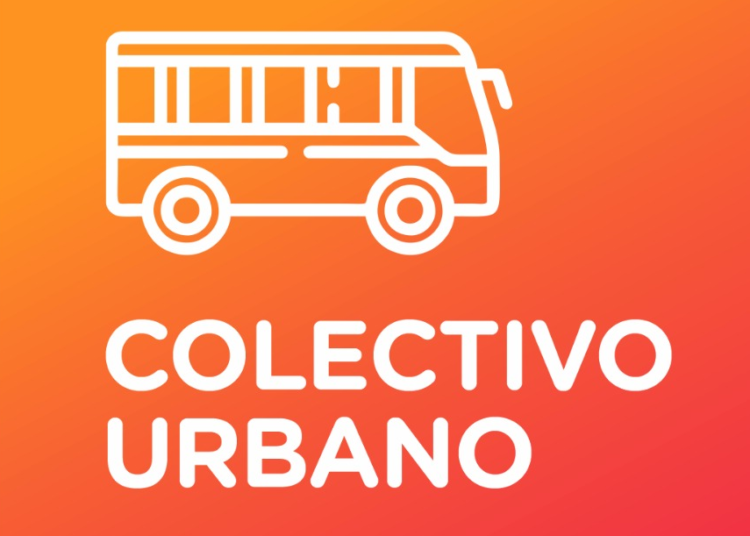 El colectivo urbano municipal no circulará por trabajos de reparación y mantenimiento