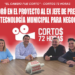 Chale incorporó en el proyecto al ex jefe de prensa de Clerici que utilizaba tecnología municipal para negocios privados
