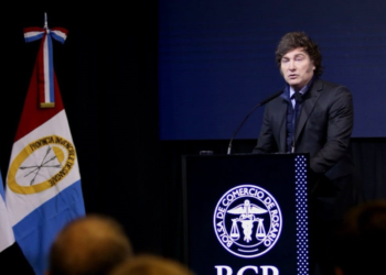 Milei: “Mi palabra no se negocia; no voy a entregar el déficit cero”