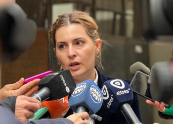 Cattalini denuncia penalmente al juez federal Marcelo Bailaque