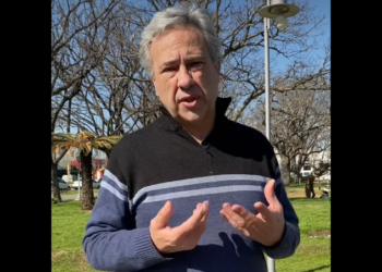 (Video) Marcelo Casalegno: «¿Qué se hace con la plata de los impuestos que pagamos todos los cañadenses?»