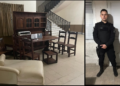 Cañada de Gómez: robaron todos los muebles de una casa y un hombre fue aprehendido