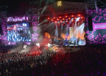 Ya se conoce la grilla del festival bandera 5ta edición