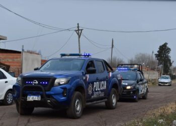 Casilda: “mega operativo de saturación” realizado en barrios y accesos de la ciudad