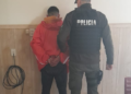 Los Pumas de Cañada de Gómez aprehendieron a un hombre que intentaba robar en un domicilio en Villa Elóisa