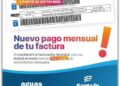 ATENCIÓN: Aguas Santafesinas implementa el pago mensual de sus facturas