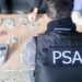 La PSA desarticuló una organización narcocriminal en San Lorenzo