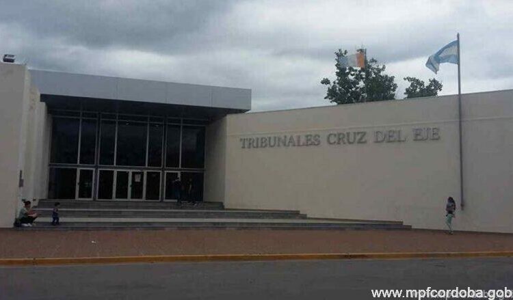 Un detenido por homicidio en Cruz del Eje