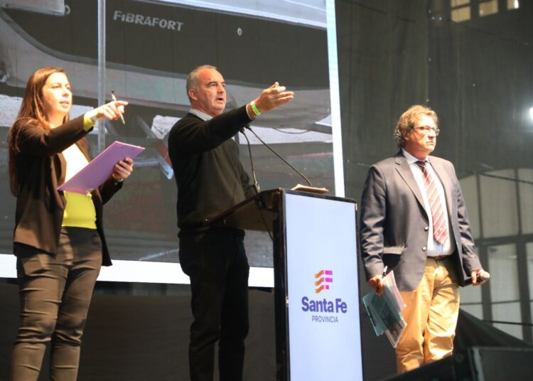 Se recaudaron más de 700 millones de pesos en la subasta de bienes decomisados al delito