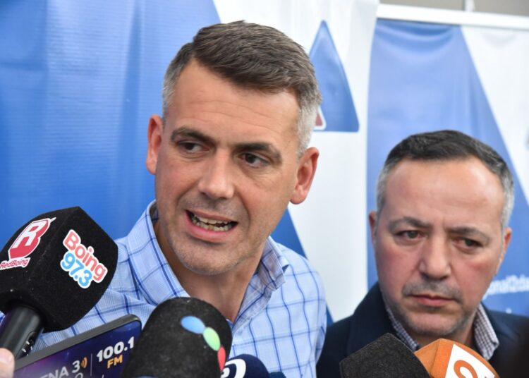 Rosario: 10 kilos de cocaína secuestrados y 13 detenidos en 35 allanamientos realizados entre la Policía y el MPA