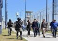 Avanza a buen ritmo la construcción de 4 nuevos pabellones en el Complejo Penitenciario Rosario