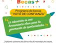 Abierta la inscripción al Programa de Becas “Voto de Confianza” de Fundación Nova
