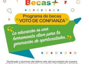 Abierta la inscripción al Programa de Becas “Voto de Confianza” de Fundación Nova