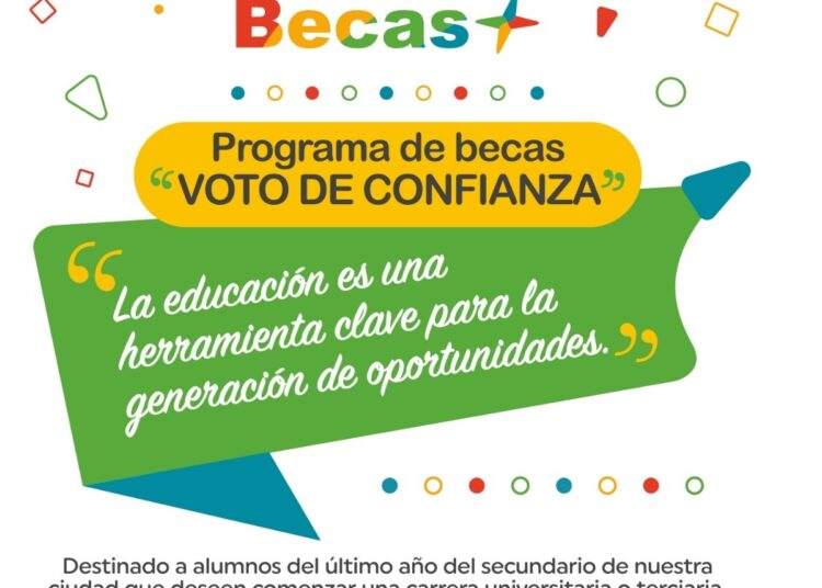 Abierta la inscripción al Programa de Becas “Voto de Confianza” de Fundación Nova