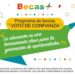 Abierta la inscripción al Programa de Becas “Voto de Confianza” de Fundación Nova