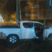Cañada de Gomez: Robaron camioneta y la policía la encontró abandonada en un camino