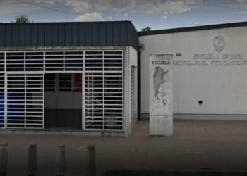 Cañada de Gómez: Robaron golosinas de la escuela Rafael Figueroa