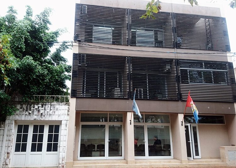 Dispusieron la prisión preventiva a un hombre por diversos robos a locales comerciales en Casilda